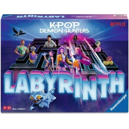 Επιτραπέζιο Λαβύρινθος Ravensburger K-Pop Demon Hunters