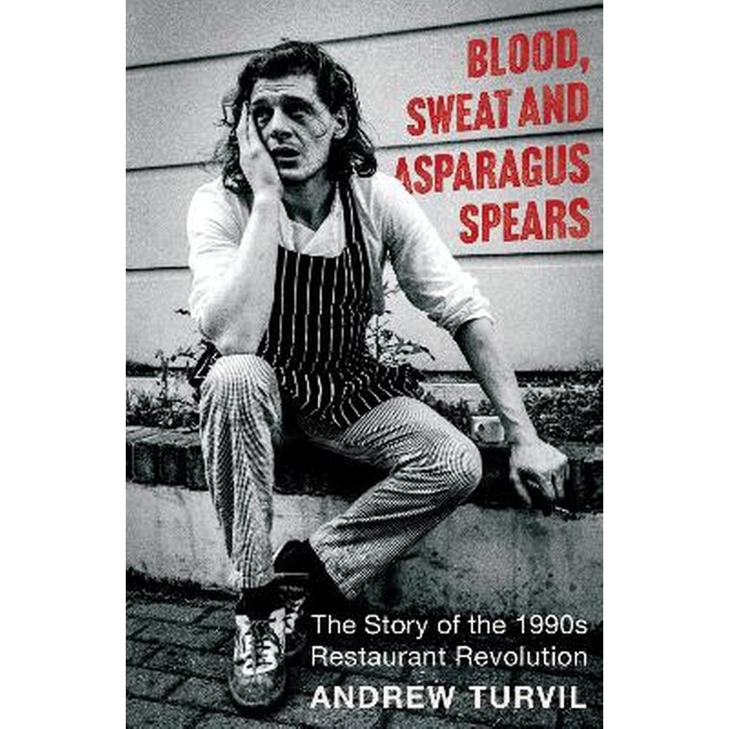 Blood, Sweat and Asparagus Spears