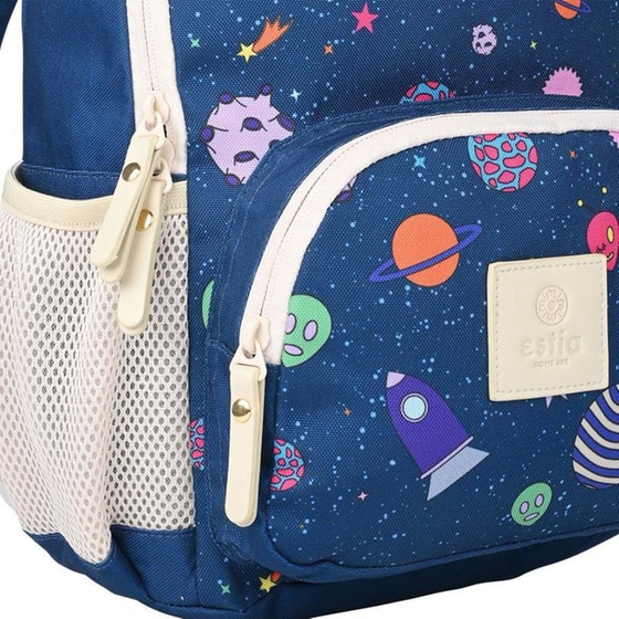 Τσάντα Πλάτης Estia Cosmic Voyager 10L image 3