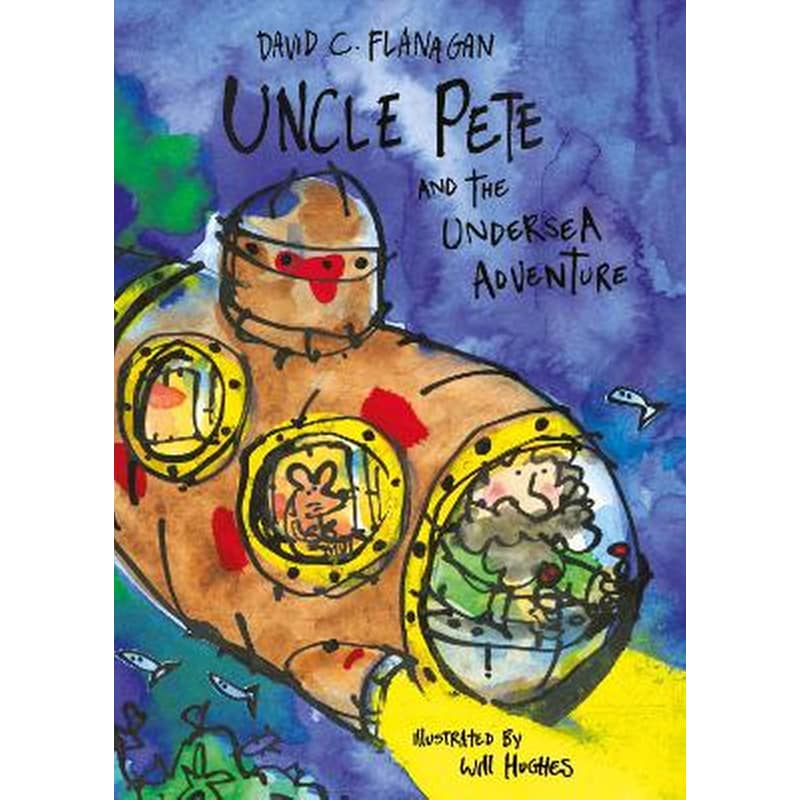 Uncle Pete and the Undersea Adventure