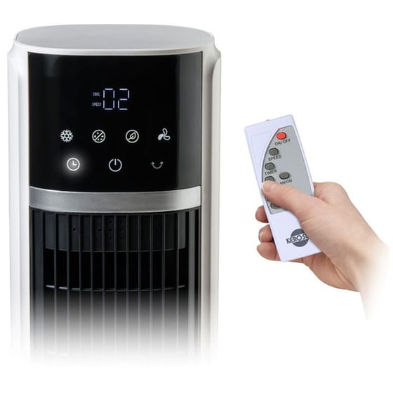 KEROSUN KDT-5ACW Air Cooler με Τηλεχειριστήριο image 3