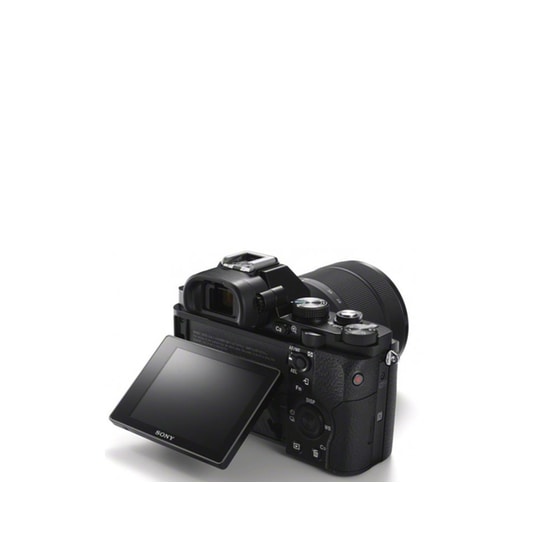 Mirrorless Camera Sony A7 Kit 28-70mm - Μαύρο image 9