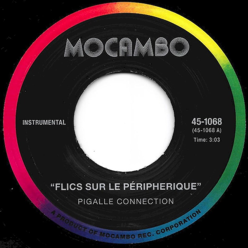 Flics Sur Le Peripherique/Transit (LP 7)