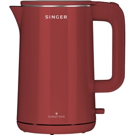 SINGER Scarlet Rose WK-15050 SCR 2200 W 1.5 L Κόκκινο Βραστήρας