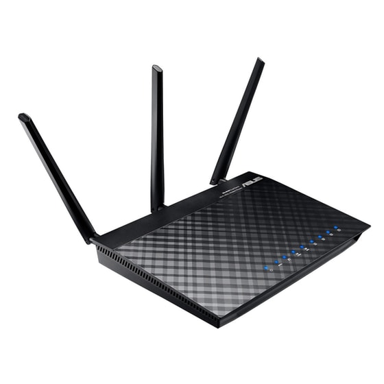 NTW ASUS WRL MODEM ROUTER DSL-N55U An. A image 1