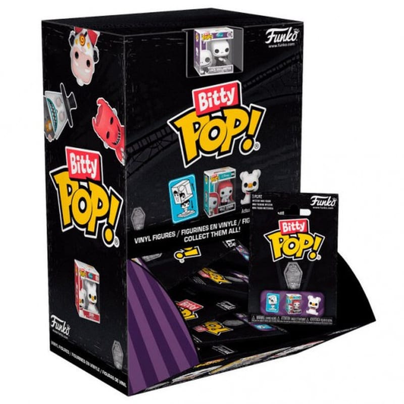 Funko Bitty Pop! Disney - The Nightmare Before Christmas
