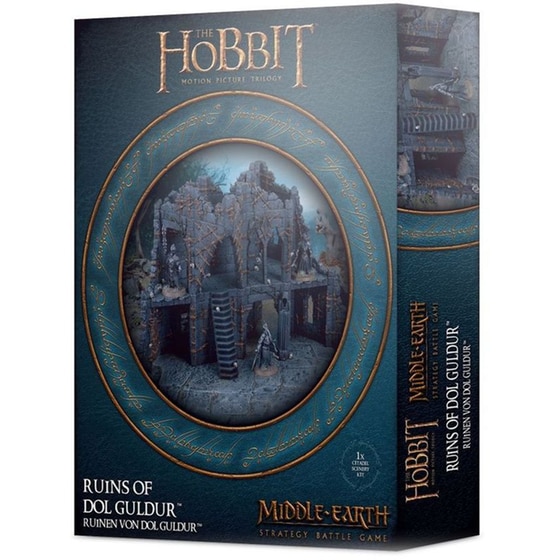 Middle-earth: Ruins Of Dol Guldur The Lord of the Rings GAMES WORKSHOP image 0