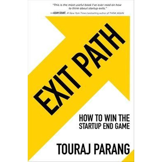 Exit Path: How to Win the Startup End Game image 0