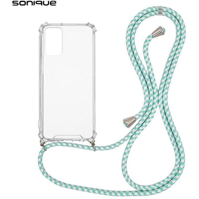 Θήκη Xiaomi Poco F4 5G - Sonique Carbon Brushed - Μαύρο