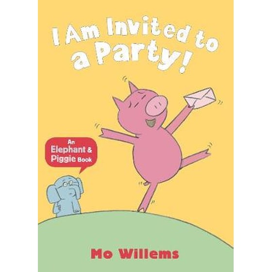 I Am Invited to a Party! image 0