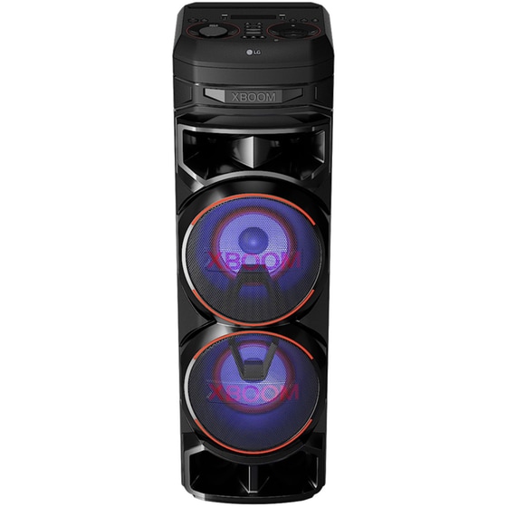 Party Speaker LG RNC9 - Μαύρο image 2