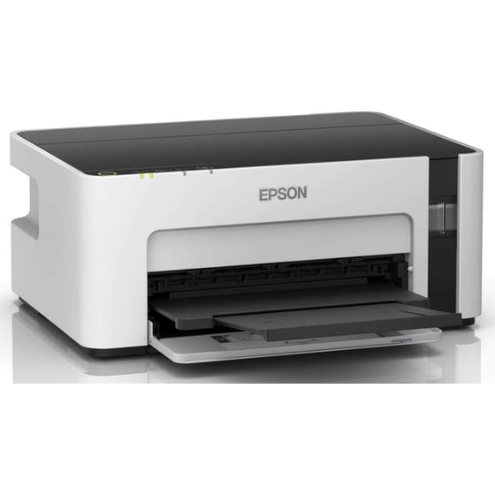 Epson EcoTank M1120 Ασπρόμαυρος Εκτυπωτής Inkjet A4 με WiFi (C11CG96403) image 5