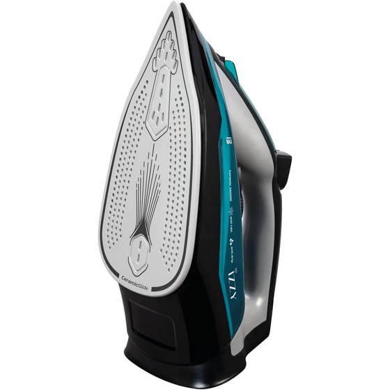 IZZY 8016 Apollon Ceramic 2600W Μπλε Σίδερο Ατμού image 1
