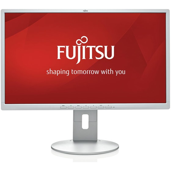 Refurbished Fujitsu Pro Monitor B24-8T 23.8" IPS Flat 75Hz 5ms image 1