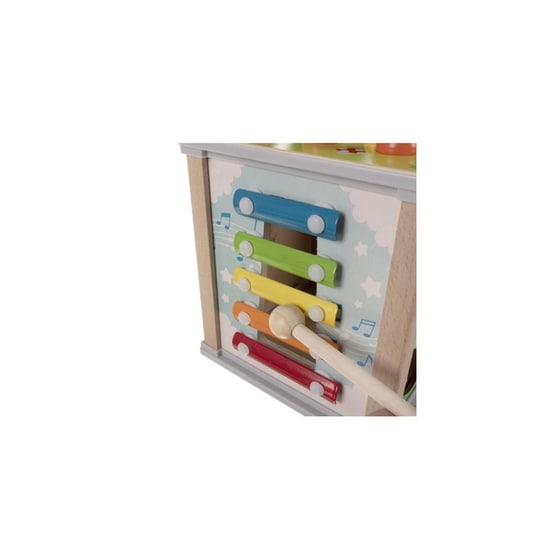 Kruzzel Εκπαιδευτικό Παιχνίδι Κύβος 5 Σε 1 image 6