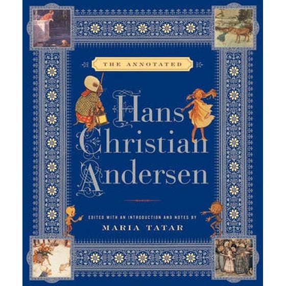 The Annotated Hans Christian Andersen image 0
