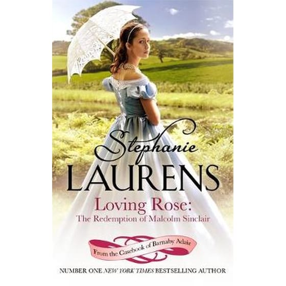 Loving Rose- The Redemption of Malcolm Sinclair image 0