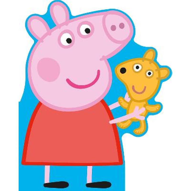 Peppa Pig- All About Peppa