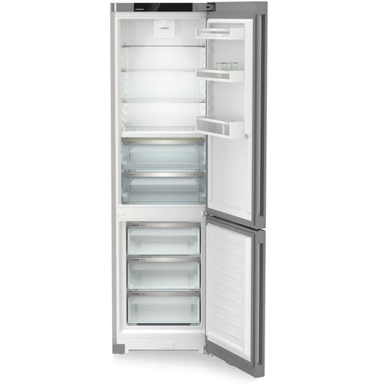 LIEBHERR CBNsdc 573i Plus BioFresh No Frost 360 Lt Inox Ψυγειοκαταψύκτης image 2
