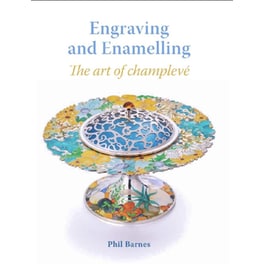 Engraving and Enamelling
