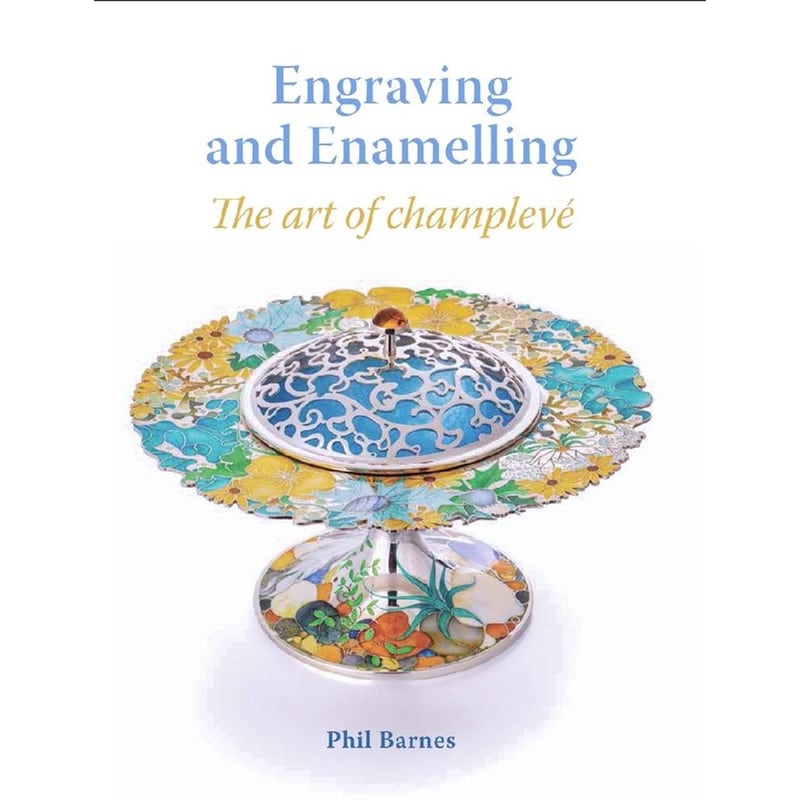 Engraving and Enamelling