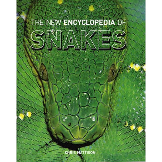The Encyclopedia of Snakes image 0