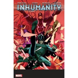 Inhumanity