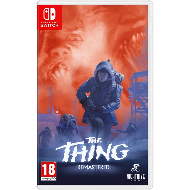 The Thing Remastered - Nintendo Switch