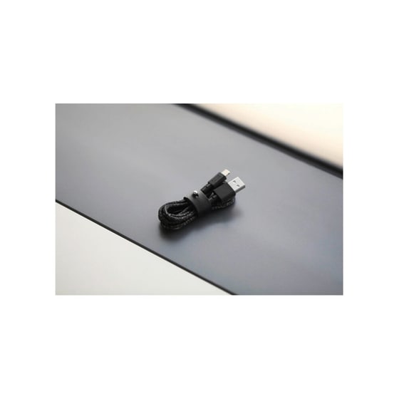 Καλώδιο δεδομένων Native Union Usb to Lightning 1.2m - Black image 4