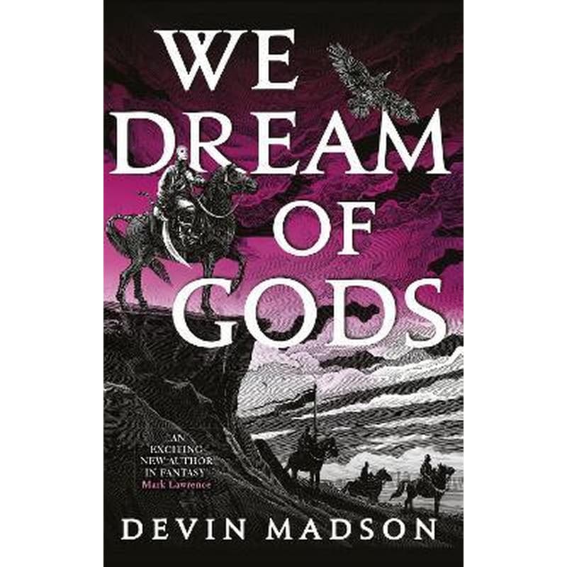 We Dream of Gods : The Reborn Empire, Book Four