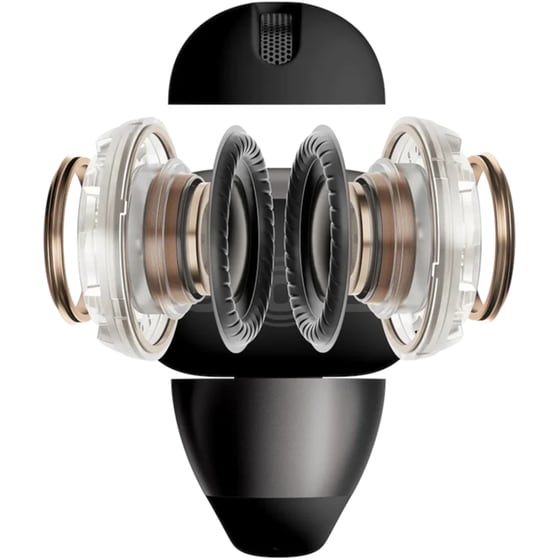 Ακουστικά Bluetooth Shokz OpenDots 2 - Μαύρο image 2
