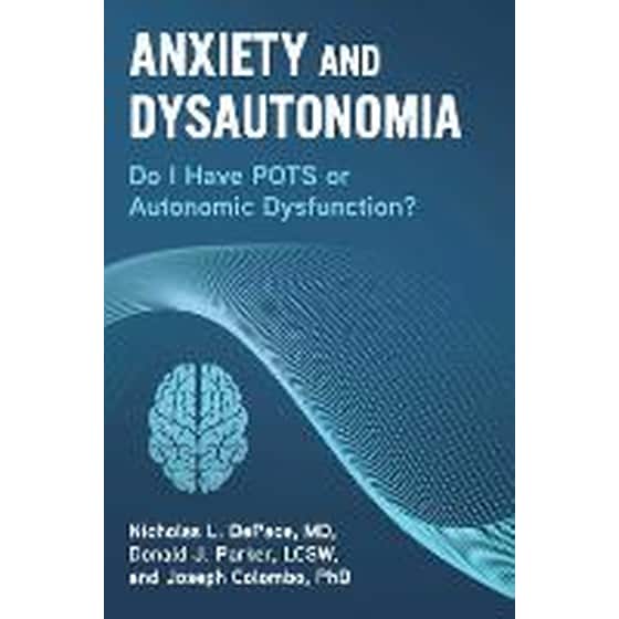 Anxiety and Dysautonomia image 0