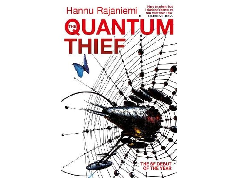 Quantum Thief