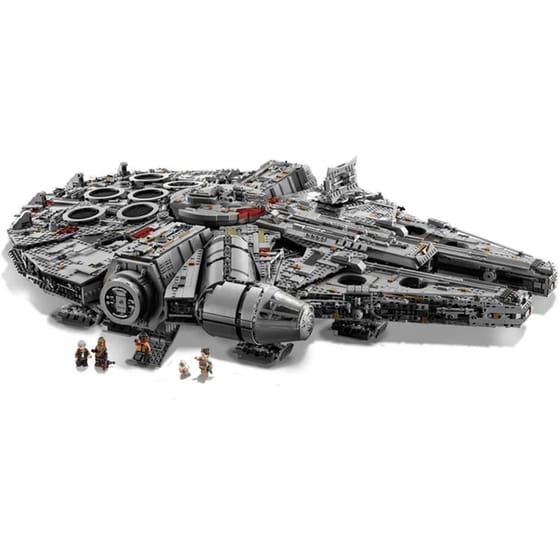 LEGO® Star Wars Millennium Falcon™ (75192) image 2