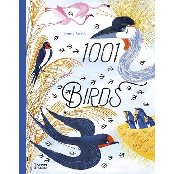 1001 Birds image 0