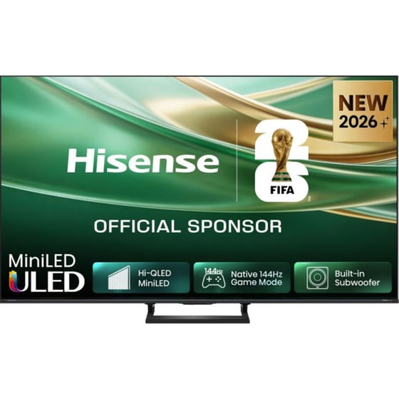 Hisense Mini-LED 65" 4Κ Smart Τηλεόραση 65E8S image 0