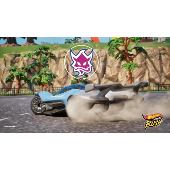 Hot Wheels Infinite Rush Day One Edition - PS5 image 4