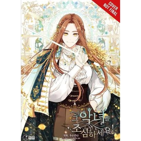 Beware the Villainess!, Vol. 5 image 0
