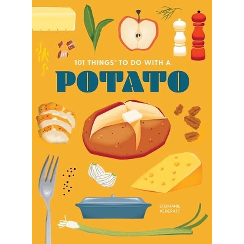 101 Things to Do With a Potato