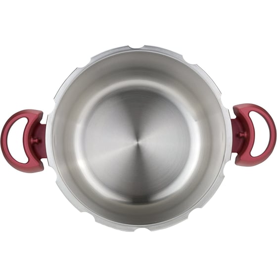 Χύτρα Ταχύτητας TEFAL CLIPSOMINUT' PERFECT P4624831 24 cm 7.5 L Inox image 4