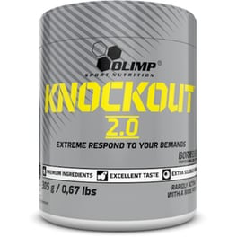 Ειδικό Συμπλήρωμα Διατροφής Olimp Knockout 2.0 Bubble Blow - 305gr