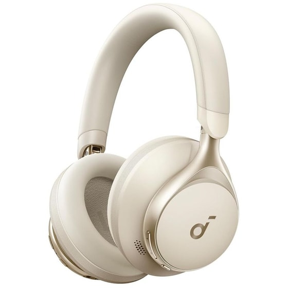 Ασύρματα Ακουστικά Κεφαλής Anker Soundcore Space One a3035g21 - Λευκό image 0