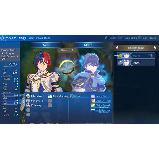 Fire Emblem Engage Divine Edition - Nintendo Switch image 22