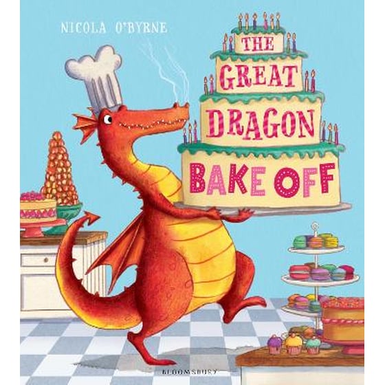 Great Dragon Bake Off image 0