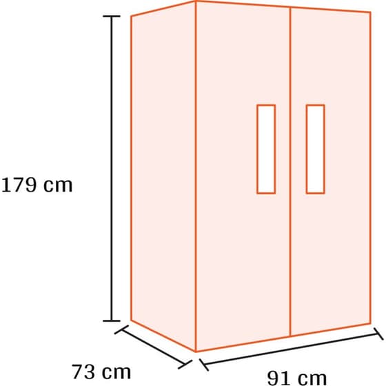 HISENSE RS9P628GPFE Total No Frost 614 Lt Μαύρο Ψυγείο Ντουλάπα image 1