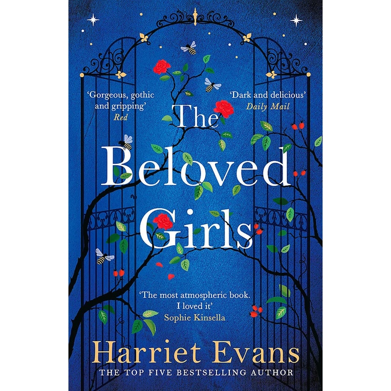 The Beloved Girls: The new Richard Judy Book Club Choice with an OMG twist in the tail