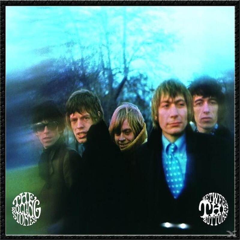 Between The Buttons