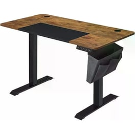 Γραφείο Ηλεκτρικά Ρυθμιζόμενο&nbsp;Songmics 120x60x72cm&nbsp;Καφέ