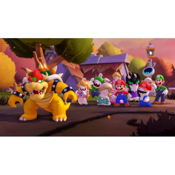 Mario + Rabbids Sparks of Hope - Nintendo Switch image 2