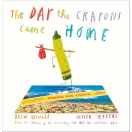 The Day the Crayons Came Home